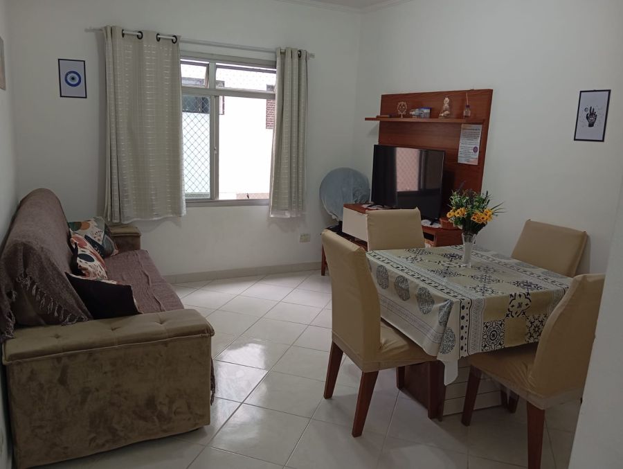 Apartamento - Venda - Jardim Las Palmas - Guaruj - SP