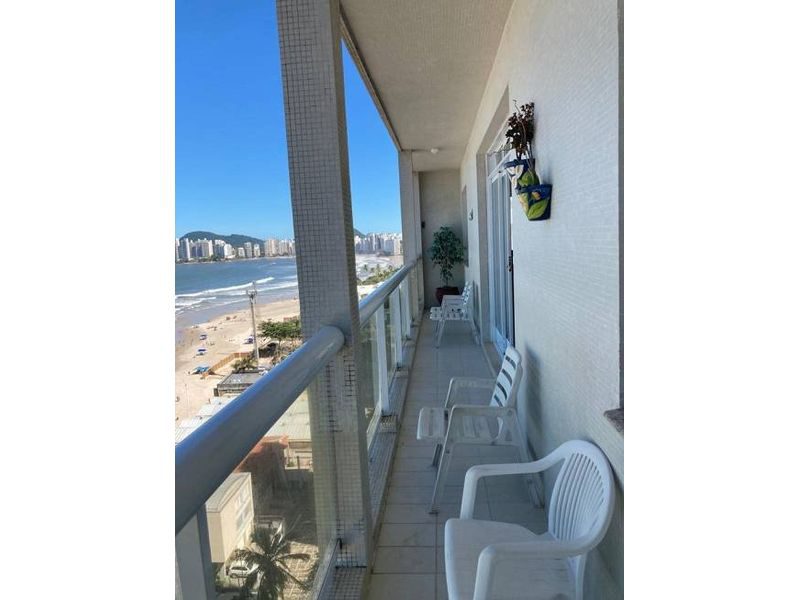 Apartamento - Venda - Pitangueiras - Guaruj - SP
