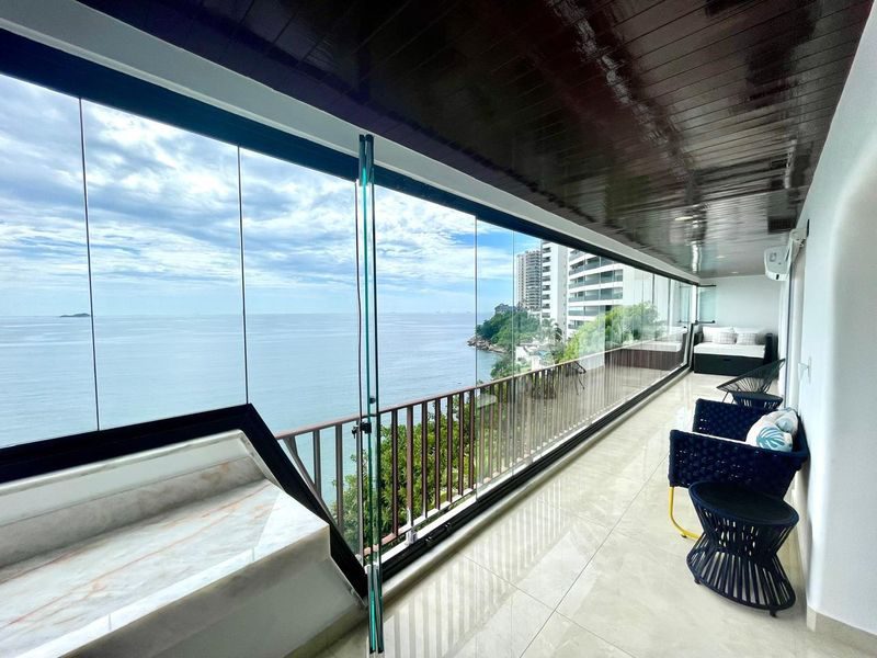 Apartamento - Venda - Astrias - Guaruj - SP