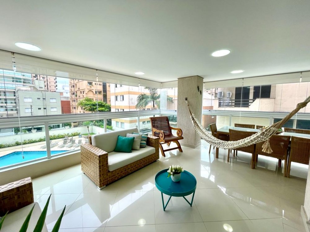 Apartamento Alto Padro - Venda - Enseada - Guaruj - SP