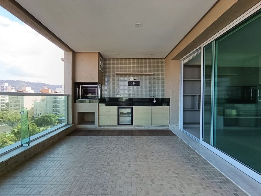 Apartamento - Aluguel - Jardim Virgnia - Guaruj - SP