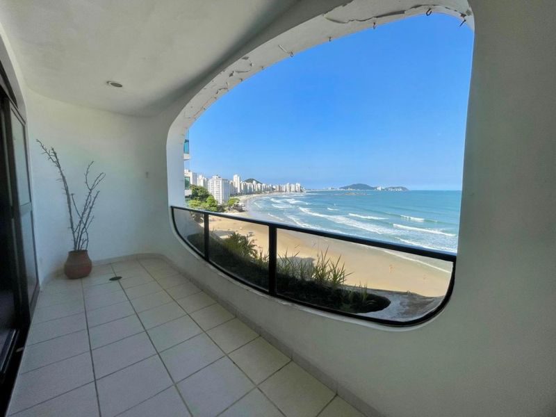 Apartamento - Venda - Jardim Astrias - Guaruj - SP