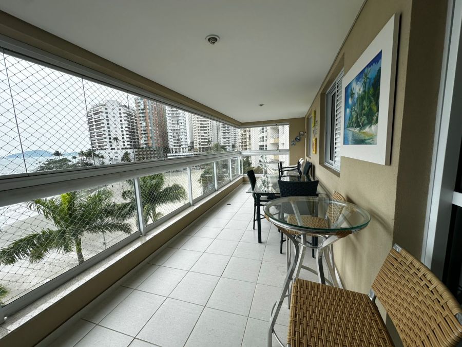 Apartamento Alto Padro - Venda - Vila Luis Antnio - Guaruj - SP
