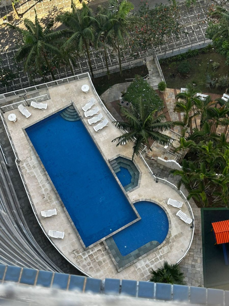 Apartamento - Venda - Pitangueiras - Guaruj - SP