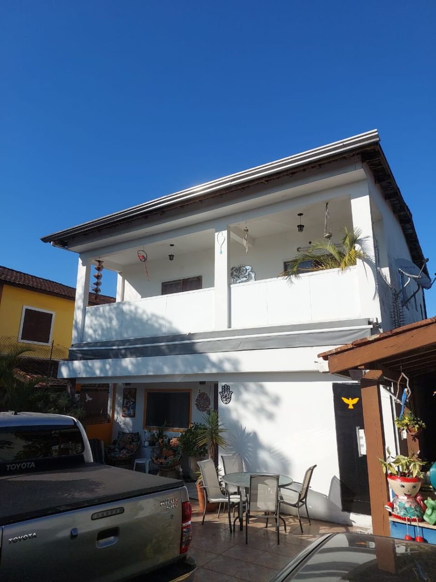 Sobrado - Venda - Vila Santa Rosa - Guarujá - SP