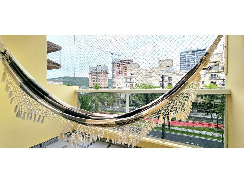 Apartamento - Venda - Enseada - Guaruj - SP