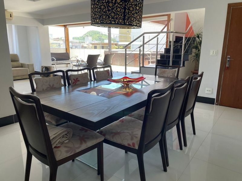 Apartamento - Venda - Jardim Las Palmas - Guaruj - SP
