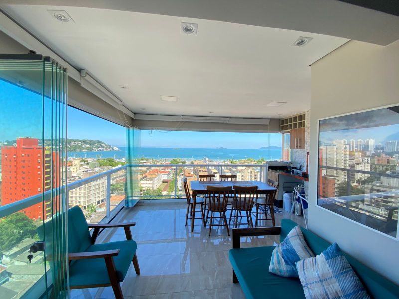 Apartamento - Venda - Enseada - Guaruj - SP