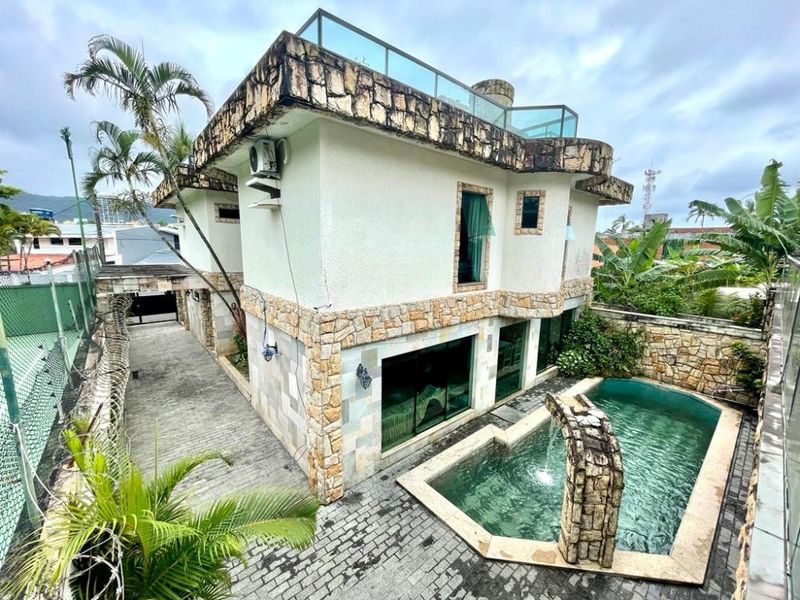 Casa - Venda - Enseada - Guaruj - SP