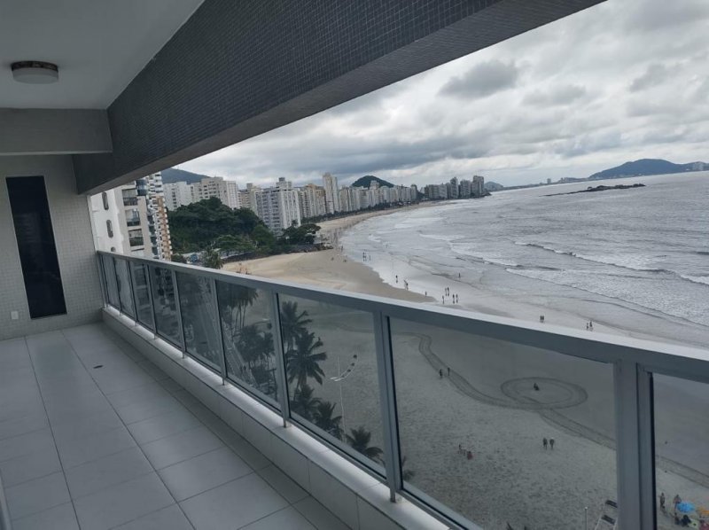 Apartamento Alto Padrão - Venda - Vila Luis Antônio - Guarujá - SP