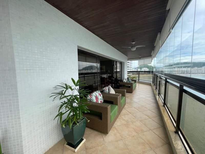Apartamento - Venda - Jardim Astrias - Guaruj - SP