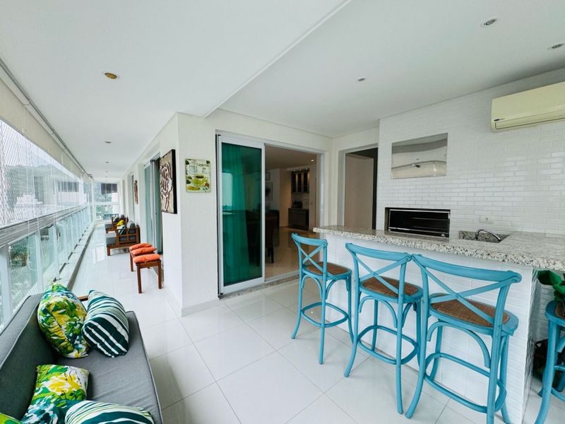 Apartamento - Venda - Pitangueiras - Guaruj - SP