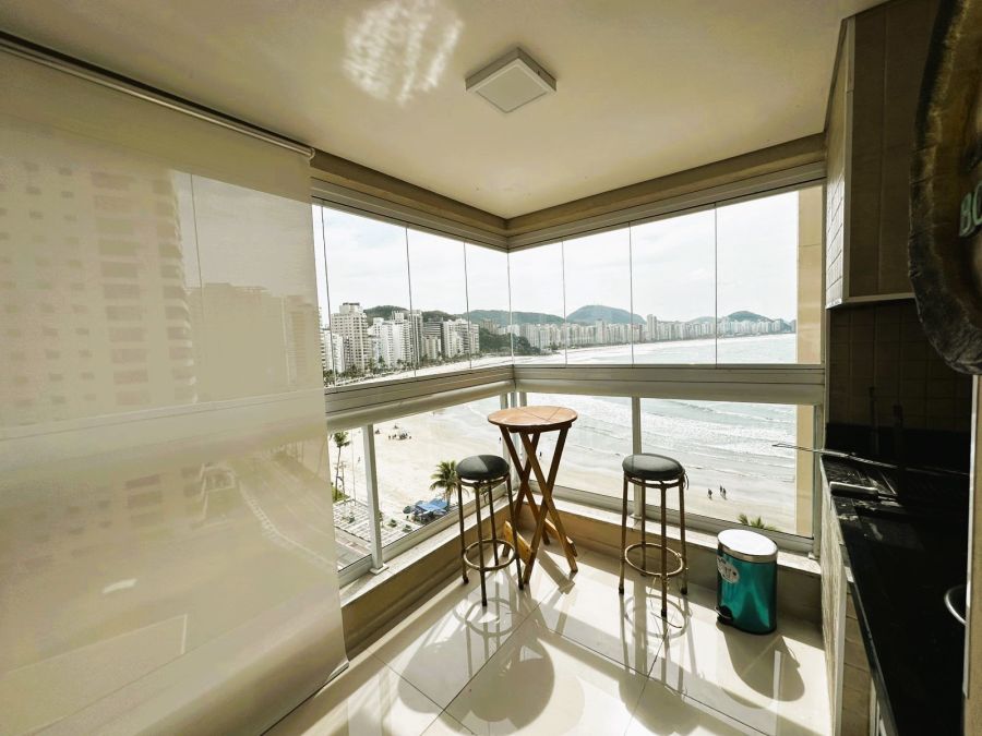 Apartamento Alto Padro - Venda - Vila Luis Antnio - Guaruj - SP
