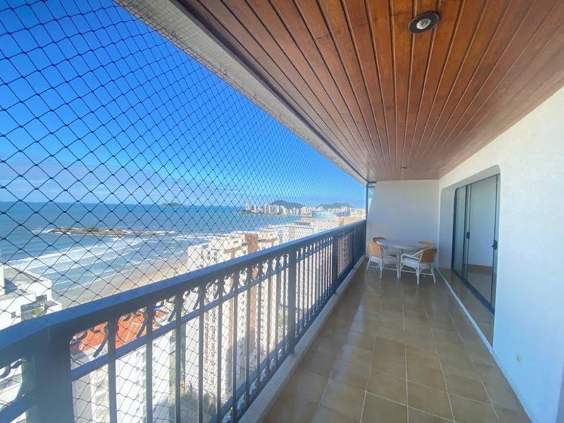 Apartamento - Venda - Pitangueiras - Guaruj - SP