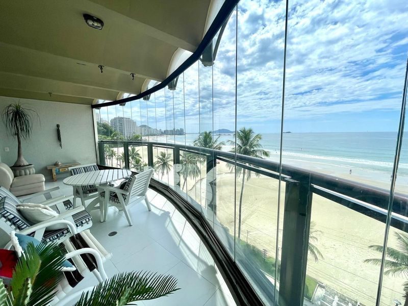 Apartamento - Venda - Astrias - Guaruj - SP