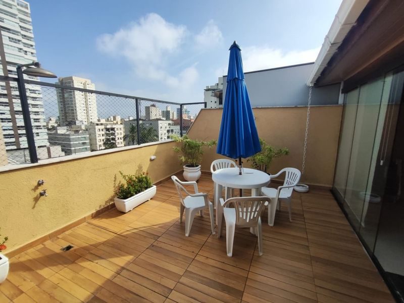Apartamento - Venda - Jardim Las Palmas - Guaruj - SP