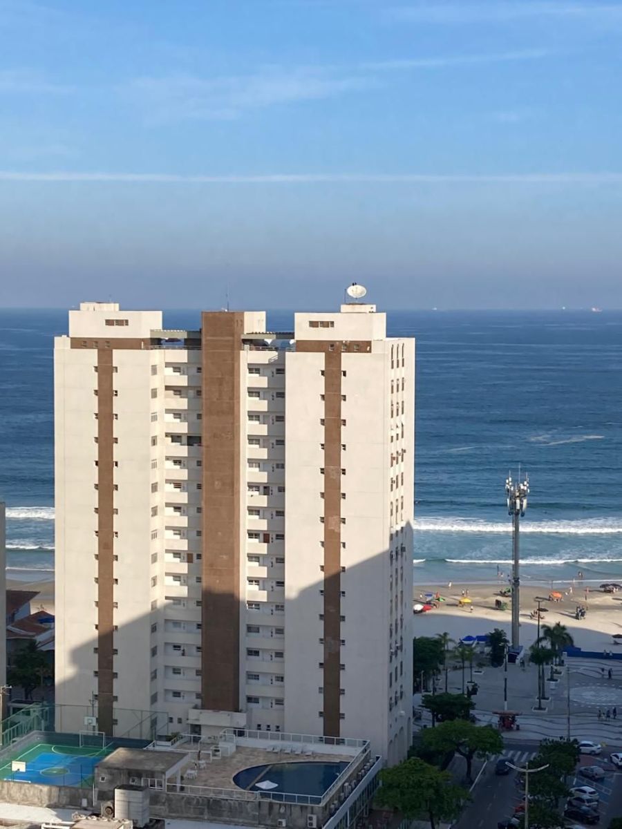 Apartamento - Aluguel - Pitangueiras - Guaruj - SP