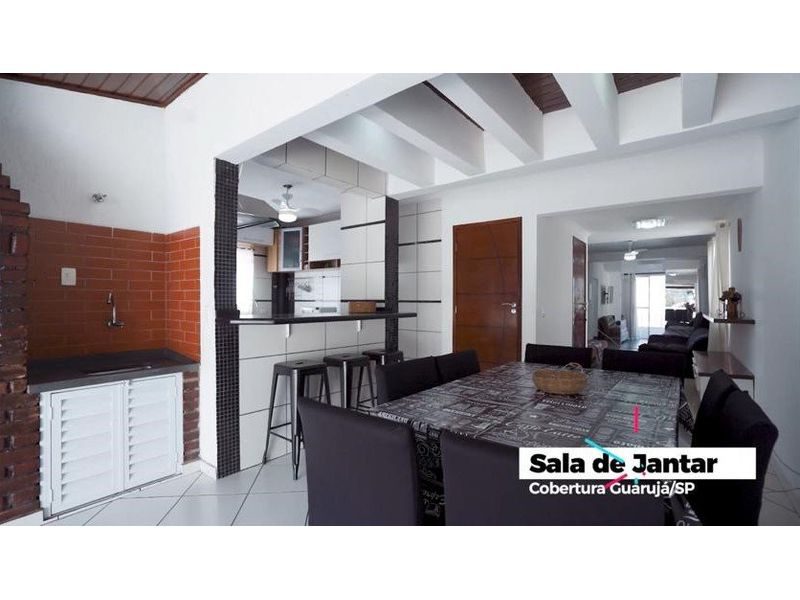 Apartamento - Venda - Enseada - Guaruj - SP