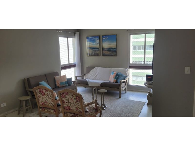 Apartamento - Aluguel - Pitangueiras - Centro - Guaruj - SP