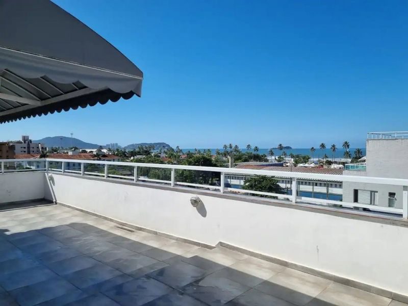 Apartamento - Aluguel - Enseada - Guaruj - SP
