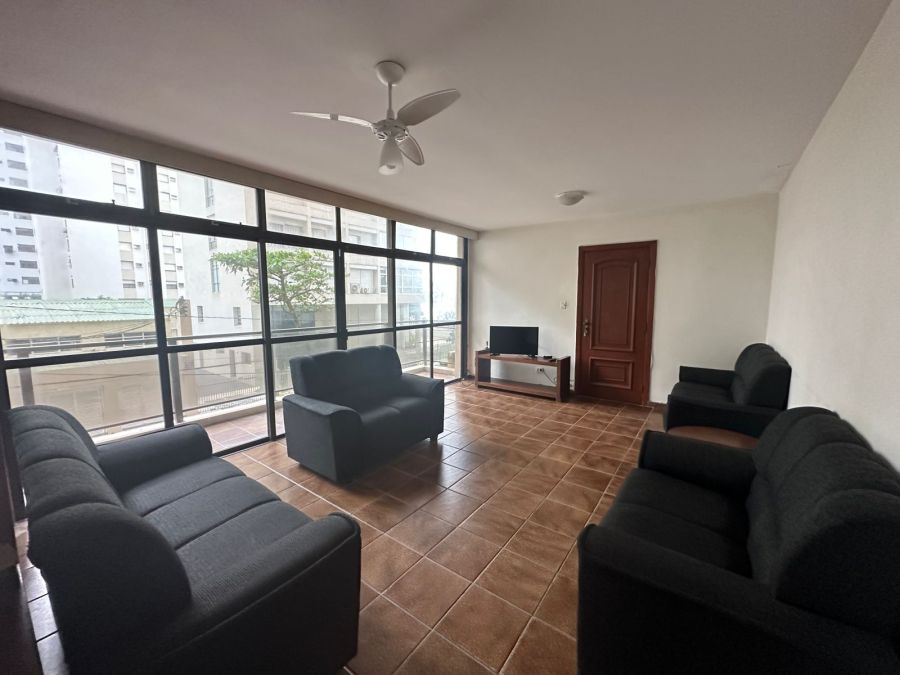Apartamento - Venda - Pitangueiras - Guarujá - SP
