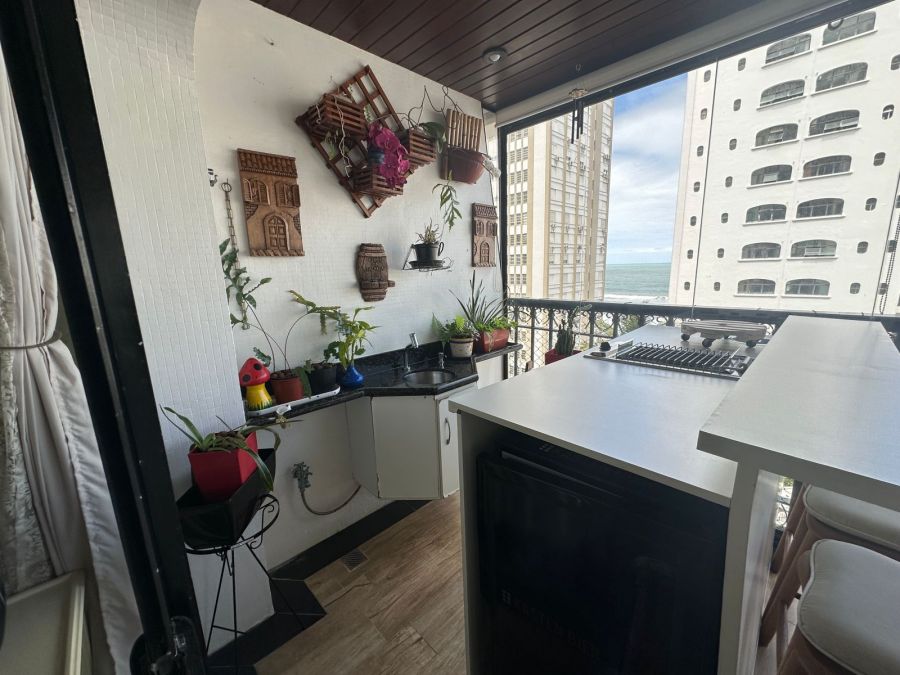 Apartamento - Venda - Pitangueiras - Guaruj - SP