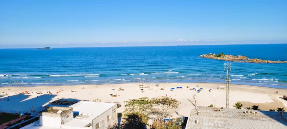 Apartamento - Venda - Pitangueiras - Guaruj - SP