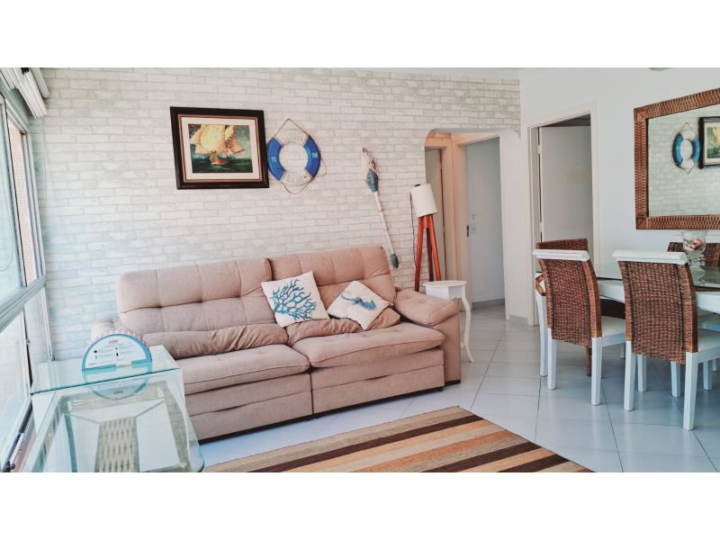 Apartamento - Venda - Jardim Astrias - Guaruj - SP