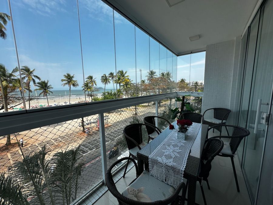 Apartamento Alto Padro - Venda - Pitangueiras - Guaruj - SP