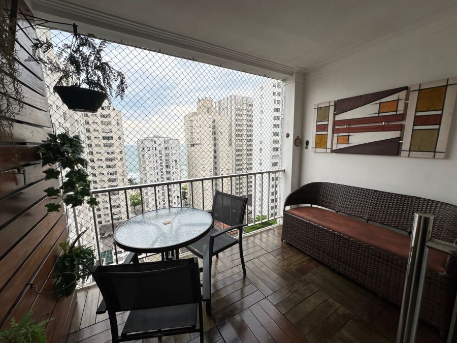 Apartamento - Venda - Pitangueiras - Guaruj - SP