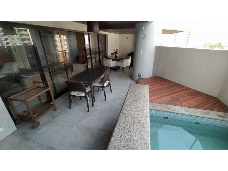 Apartamento - Venda - Pitangueiras - Guaruj - SP