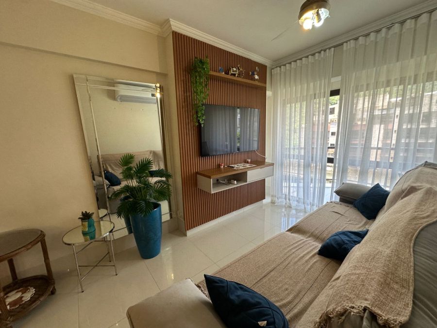 Apartamento - Venda - Enseada - Guaruj� - SP