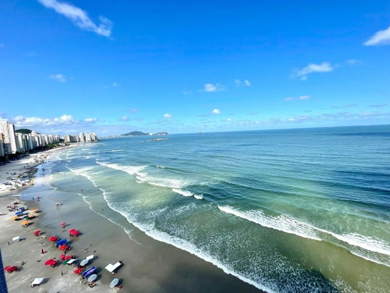Apartamento - Venda - Vila Alzira - Guaruj - SP