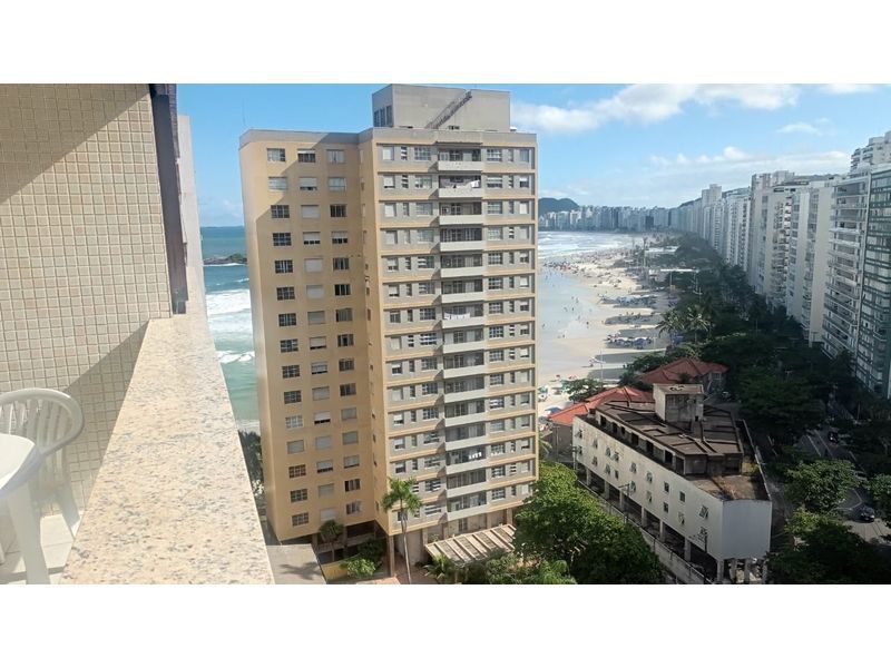 Apartamento - Venda - Pitangueiras - Centro - Guaruj - SP