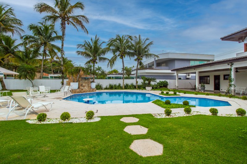 Casa em Condomnio - Venda - Jardim Acapulco - Guaruj - SP