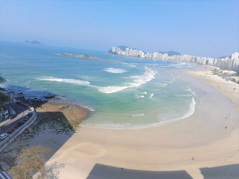 Apartamento - Venda - Pitangueiras - Guaruj - SP