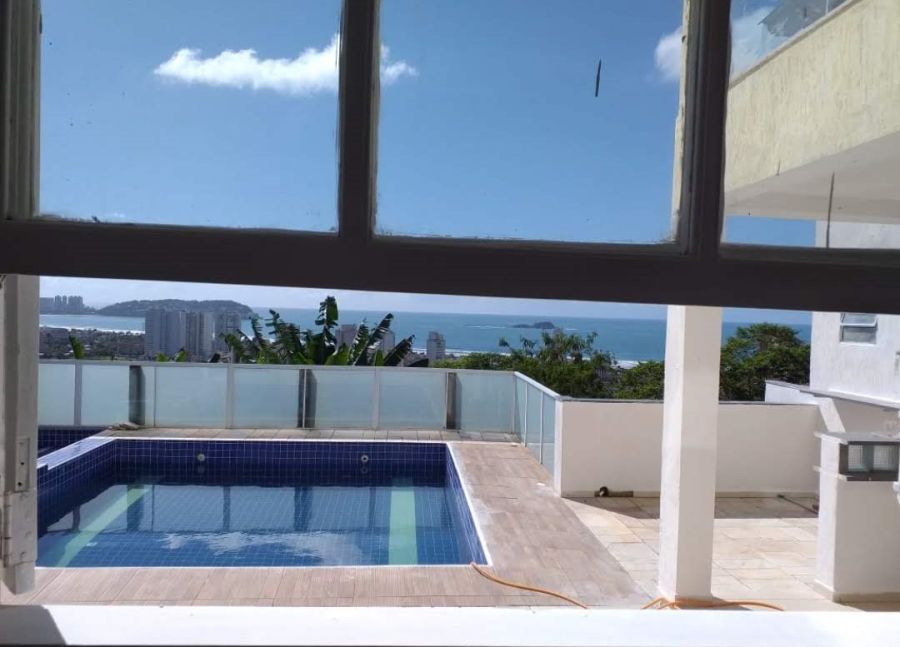 Casa em Condomnio - Venda - Enseada - Guaruj - SP