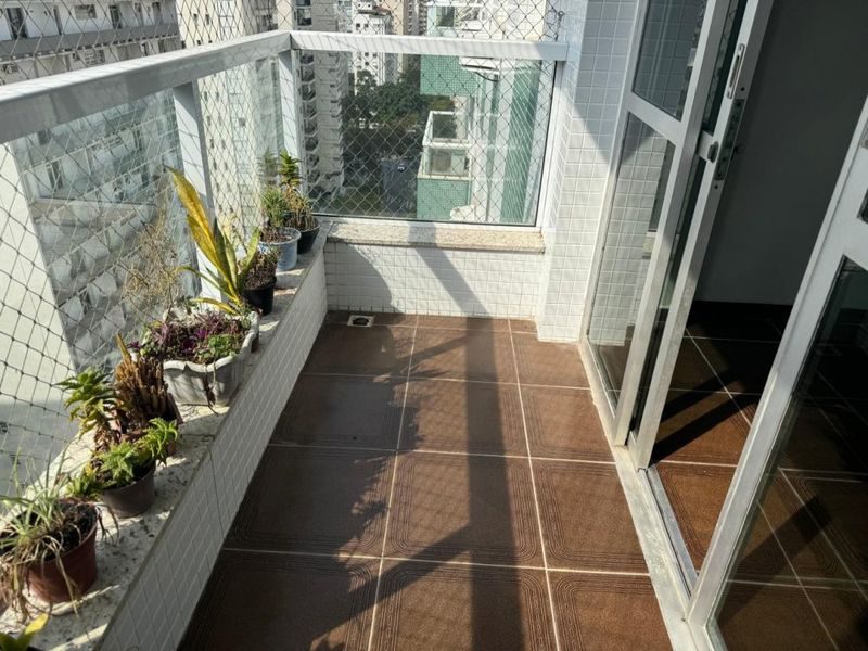 Apartamento - Venda - Pitangueiras - Guaruj - SP