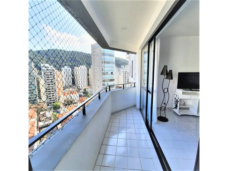 Apartamento - Venda - Pitangueiras - Guaruj - SP
