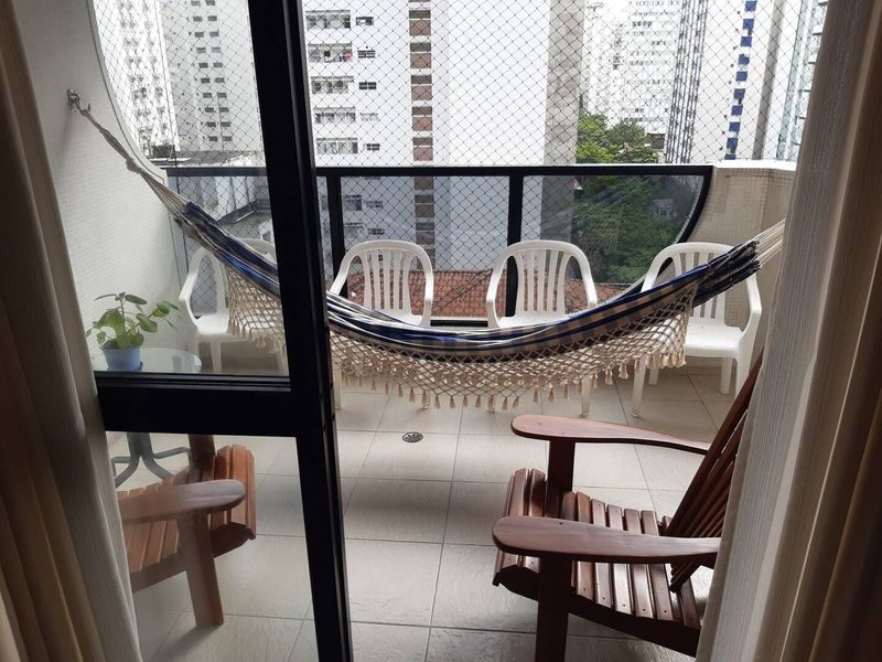 Apartamento - Venda - Pitangueiras - Centro - Guaruj - SP