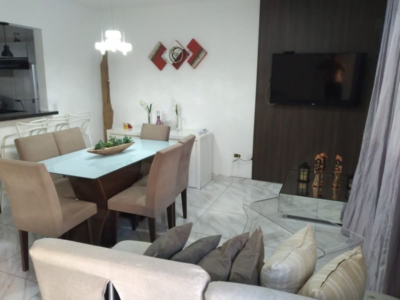 Casa - Venda - Vila Santo Antnio - Guaruj - SP