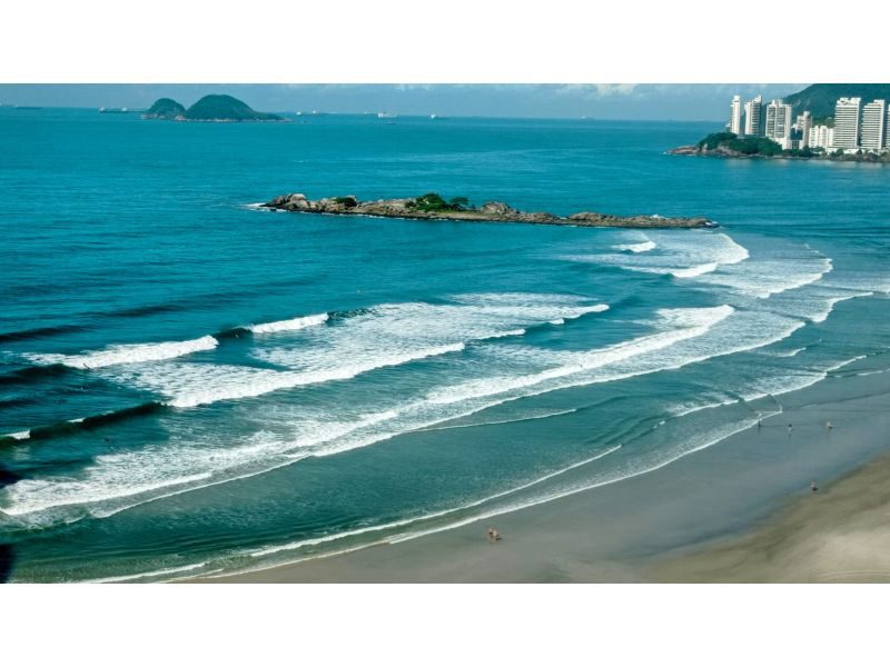 Apartamento - Venda - Pitangueiras - Centro - Guaruj - SP