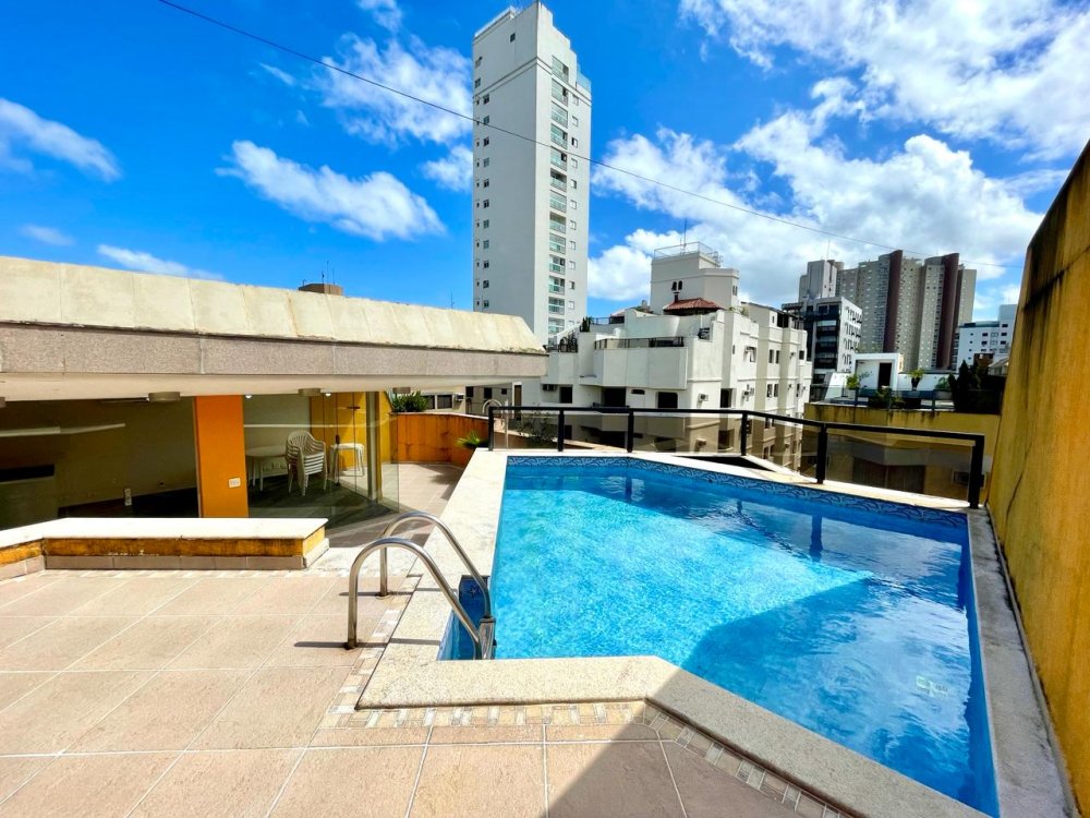 Cobertura Duplex - Venda - Enseada - Guaruj - SP