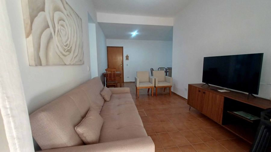 Apartamento - Venda - Loteamento Joo Batista Julio - Guaruj - SP
