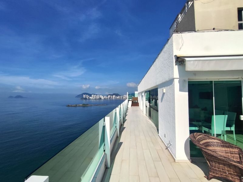 Apartamento - Venda - Pitangueiras - Guaruj - SP