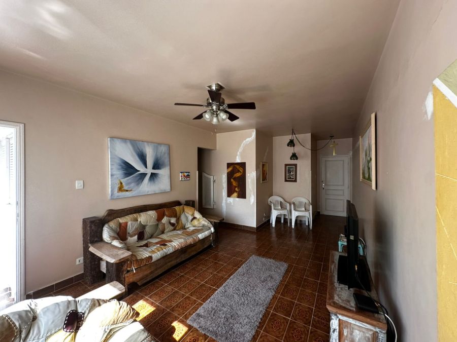 Apartamento - Venda - Loteamento Joo Batista Julio - Guaruj - SP