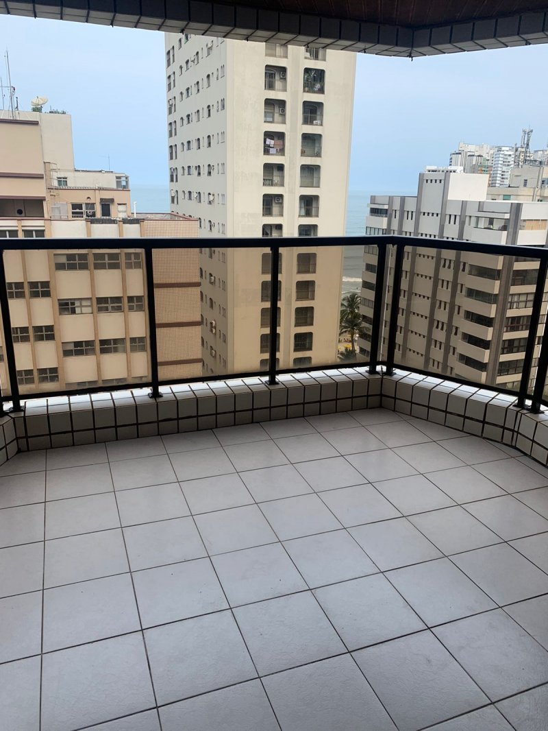 Apartamento - Venda - Vila Alzira - Guaruj - SP