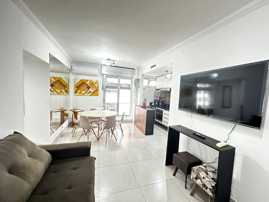 Apartamento - Aluguel - Pitangueiras - Guaruj - SP