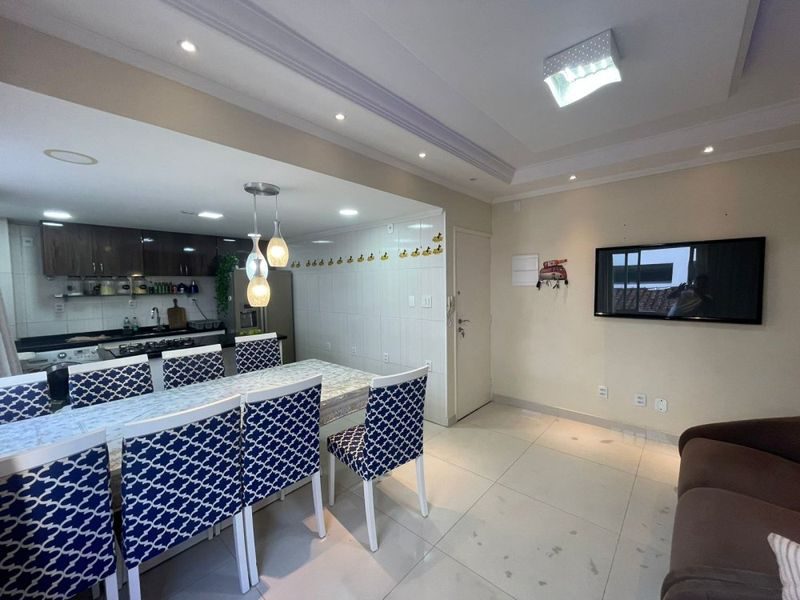 Apartamento - Venda - Vila Alzira - Guaruj - SP