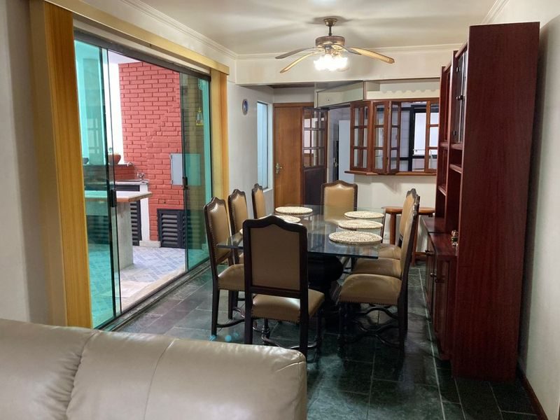 Apartamento - Aluguel - Enseada - Guaruj - SP